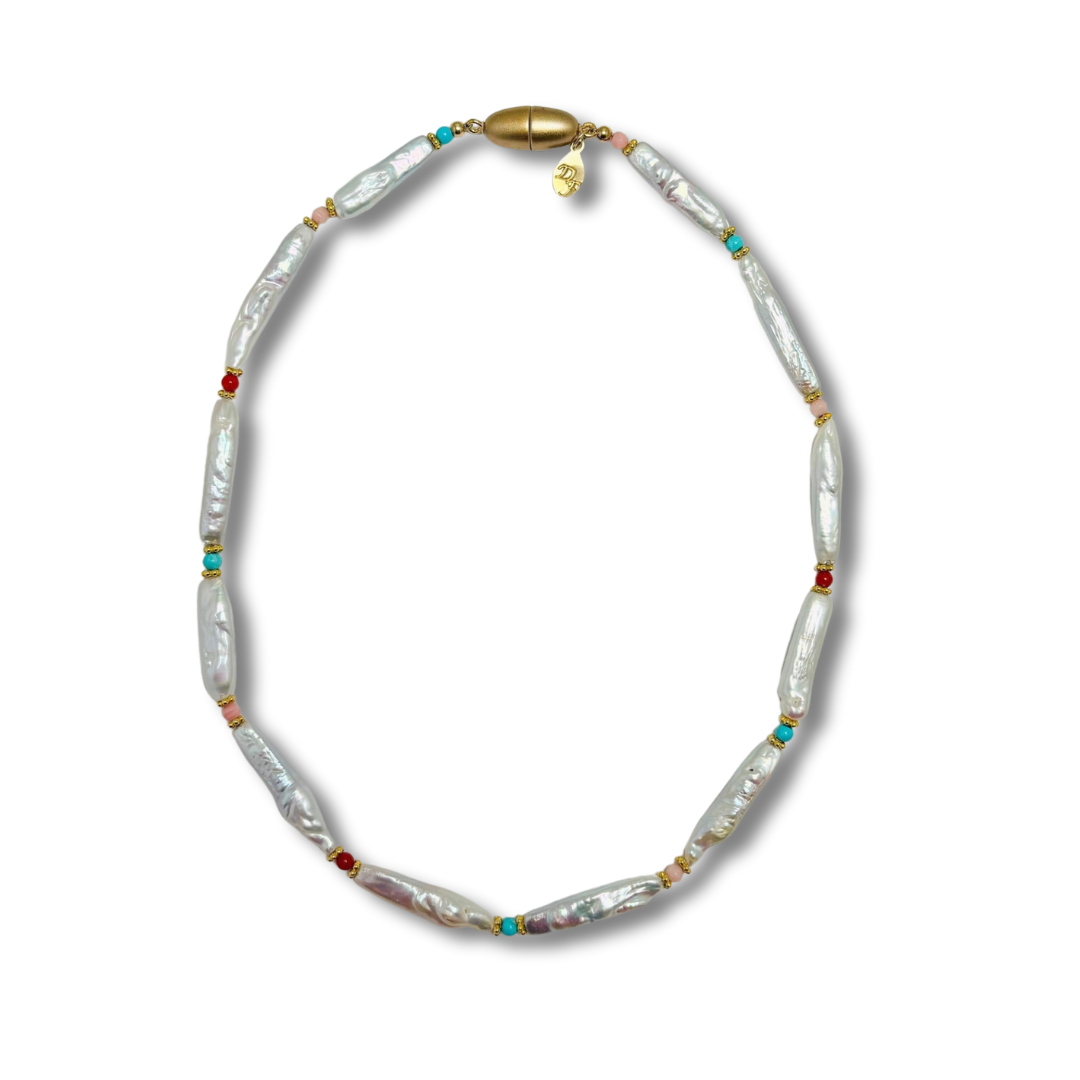 Fiesta Isla Necklace