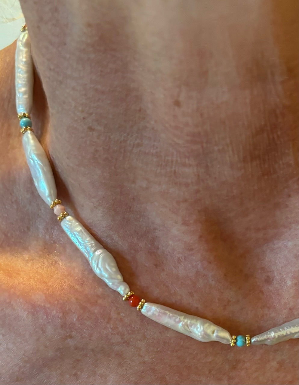 Fiesta Isla Necklace