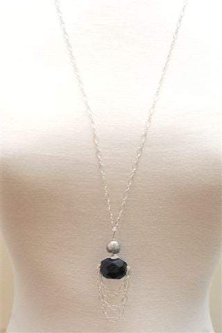 Faceted Ellipse - 3 Colorways