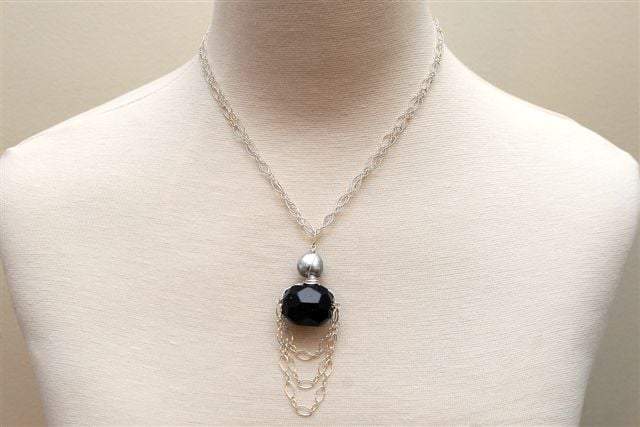 Faceted Ellipse - 3 Colorways