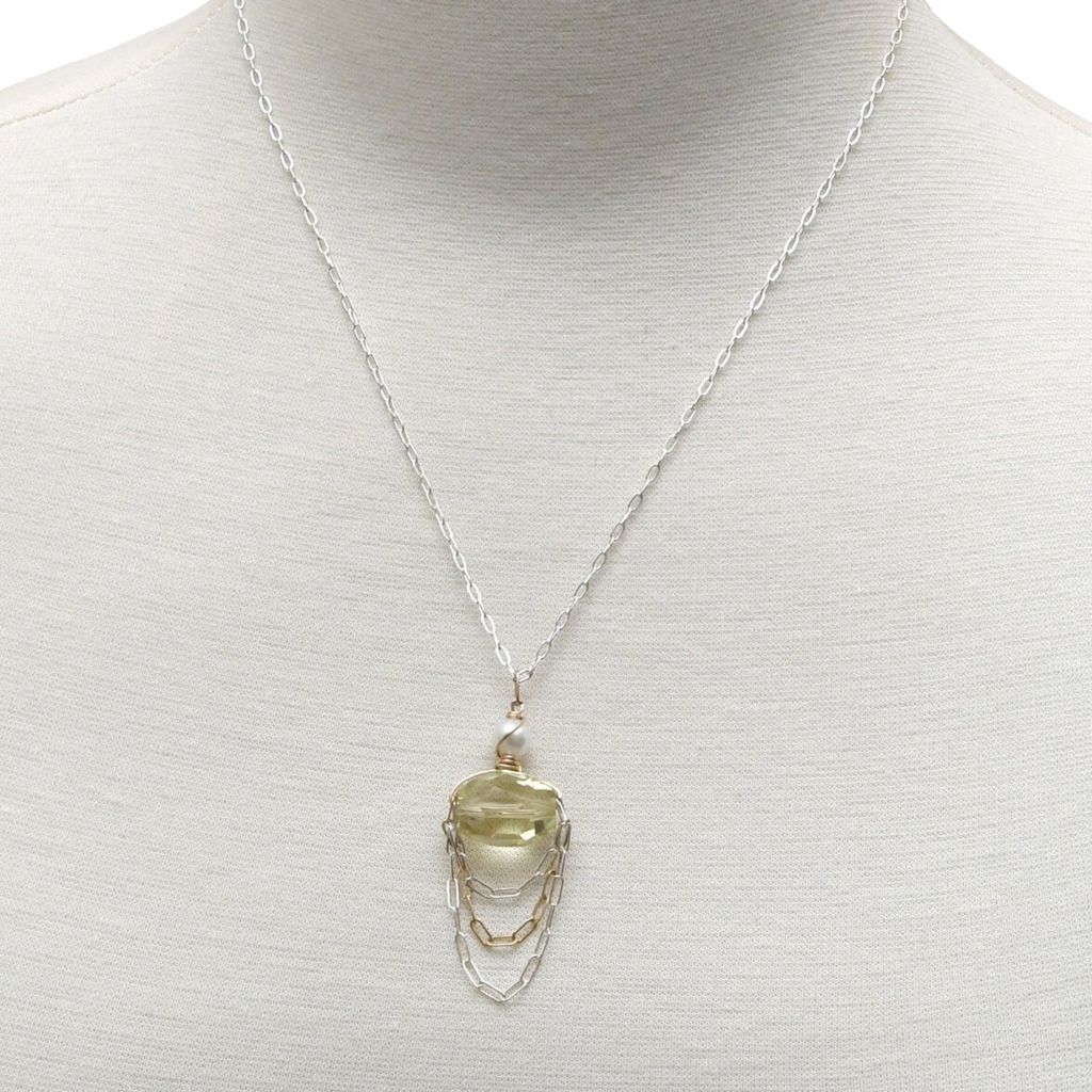 Faceted Ellipse Mini - 2 Colorways