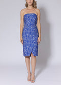 Poppy Jacquard Dress