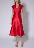 Garden Jacquard Dress - SHIPS 3.21