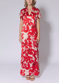 Summer Shadow Print Dress - SHIPS 3.21