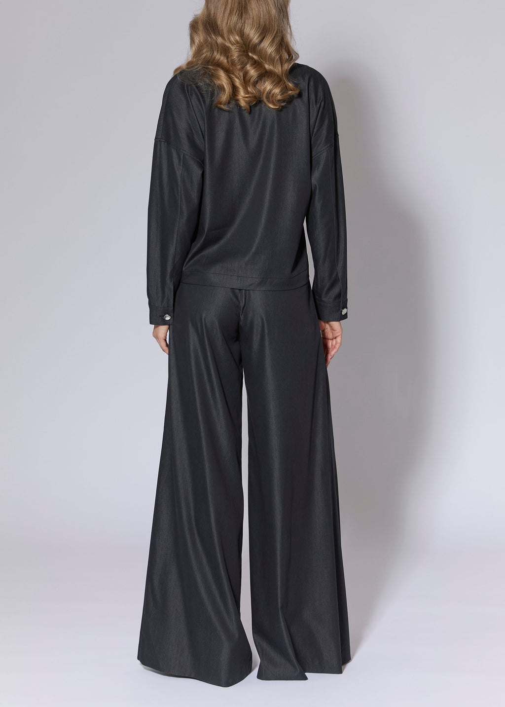 Tencel Stretch Top