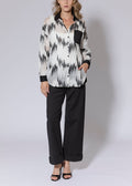 Flare Fil Coupe Shirt