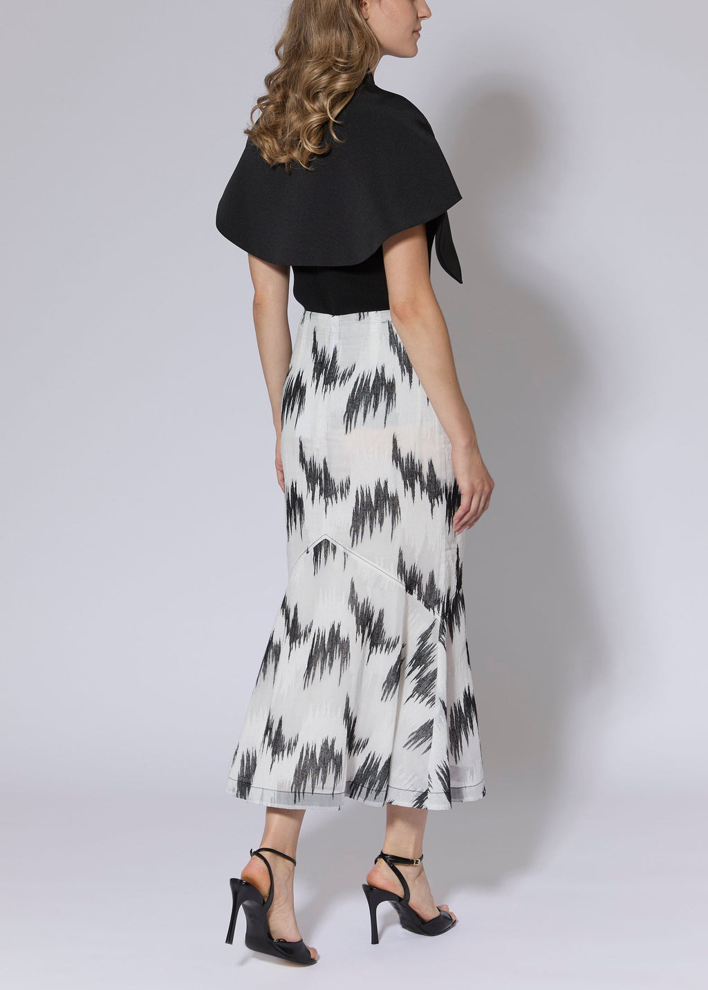 Luxe Faille Bolero Capes