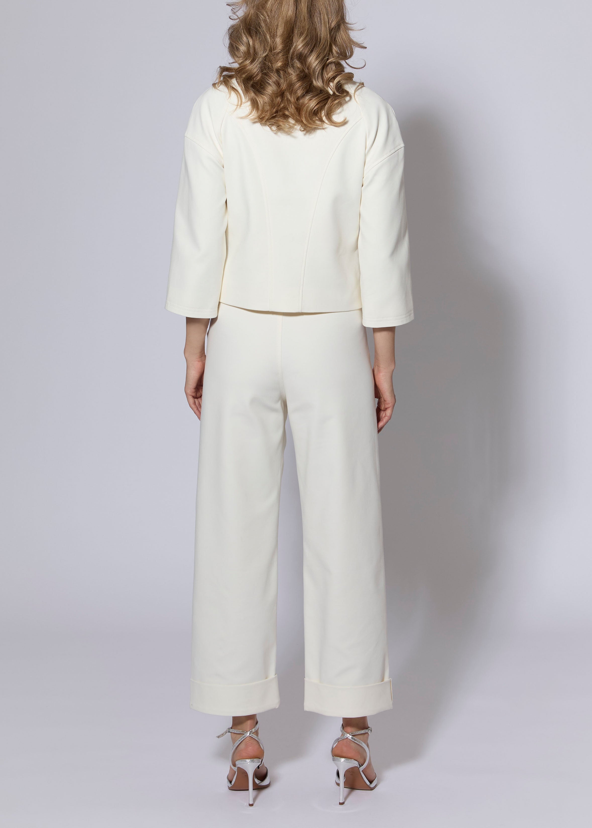 Double Cloth Cotton Jacket