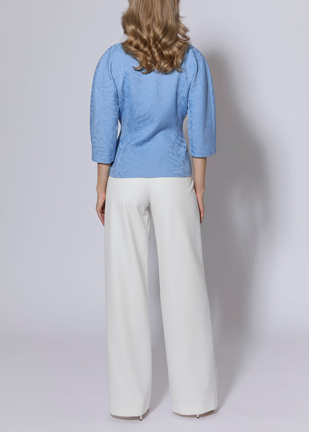 Impasto Jacquard Jacket