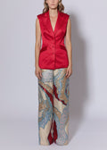 Soiree Fil Coupe Pant