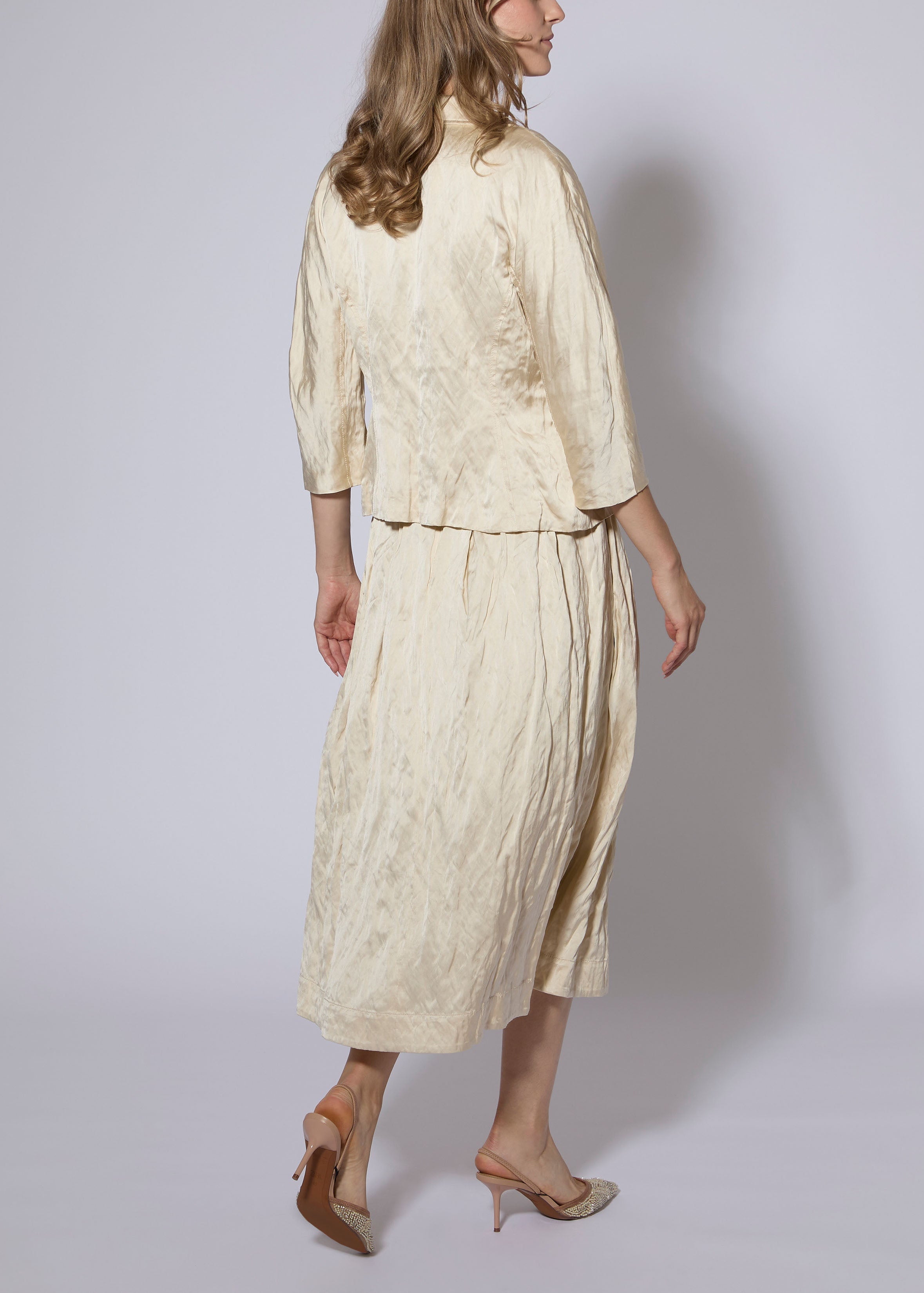 Steel Sateen Jacket - SHIPS 3.21