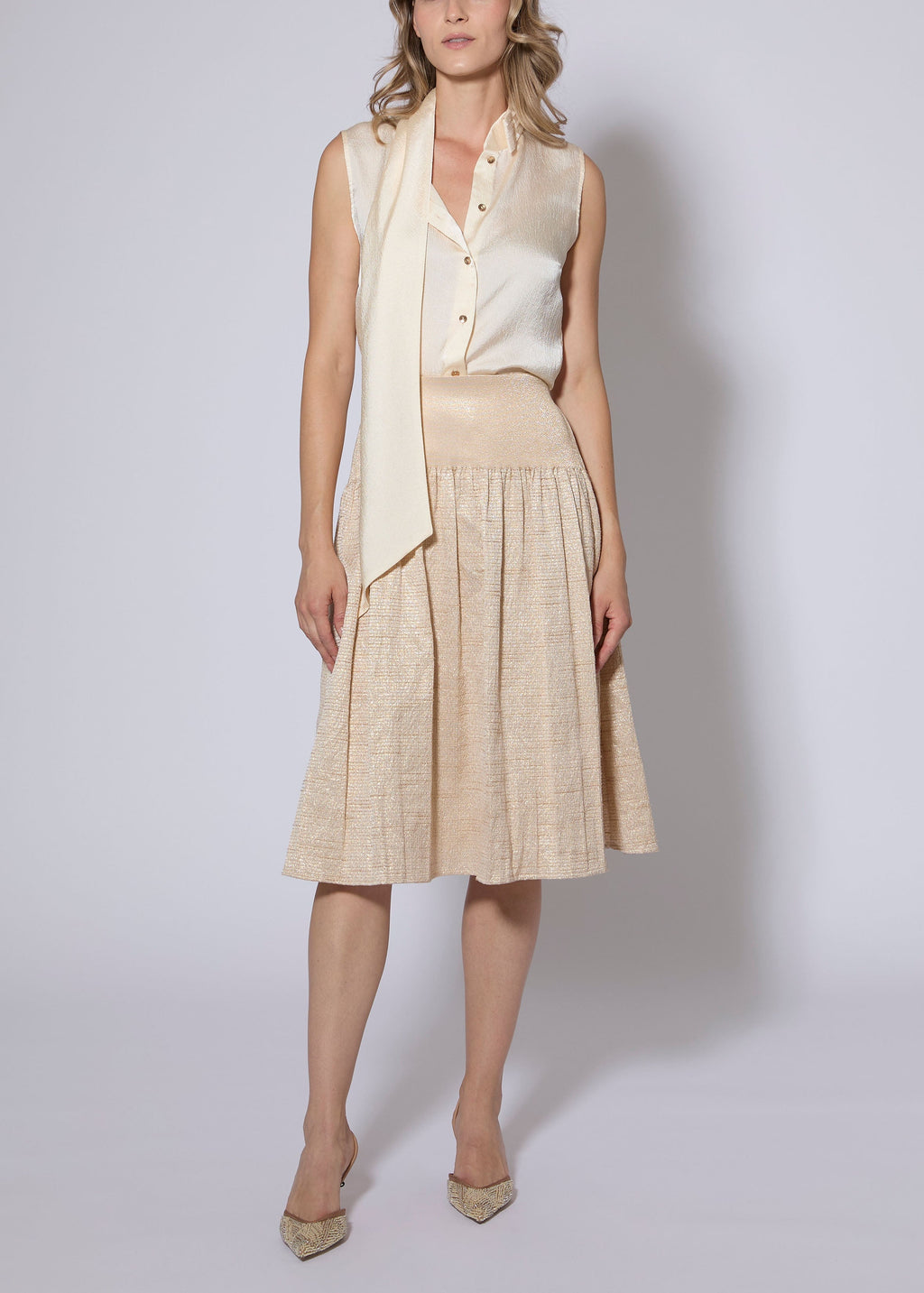 Solstice Stretch Skirt - SHIPS 3.21