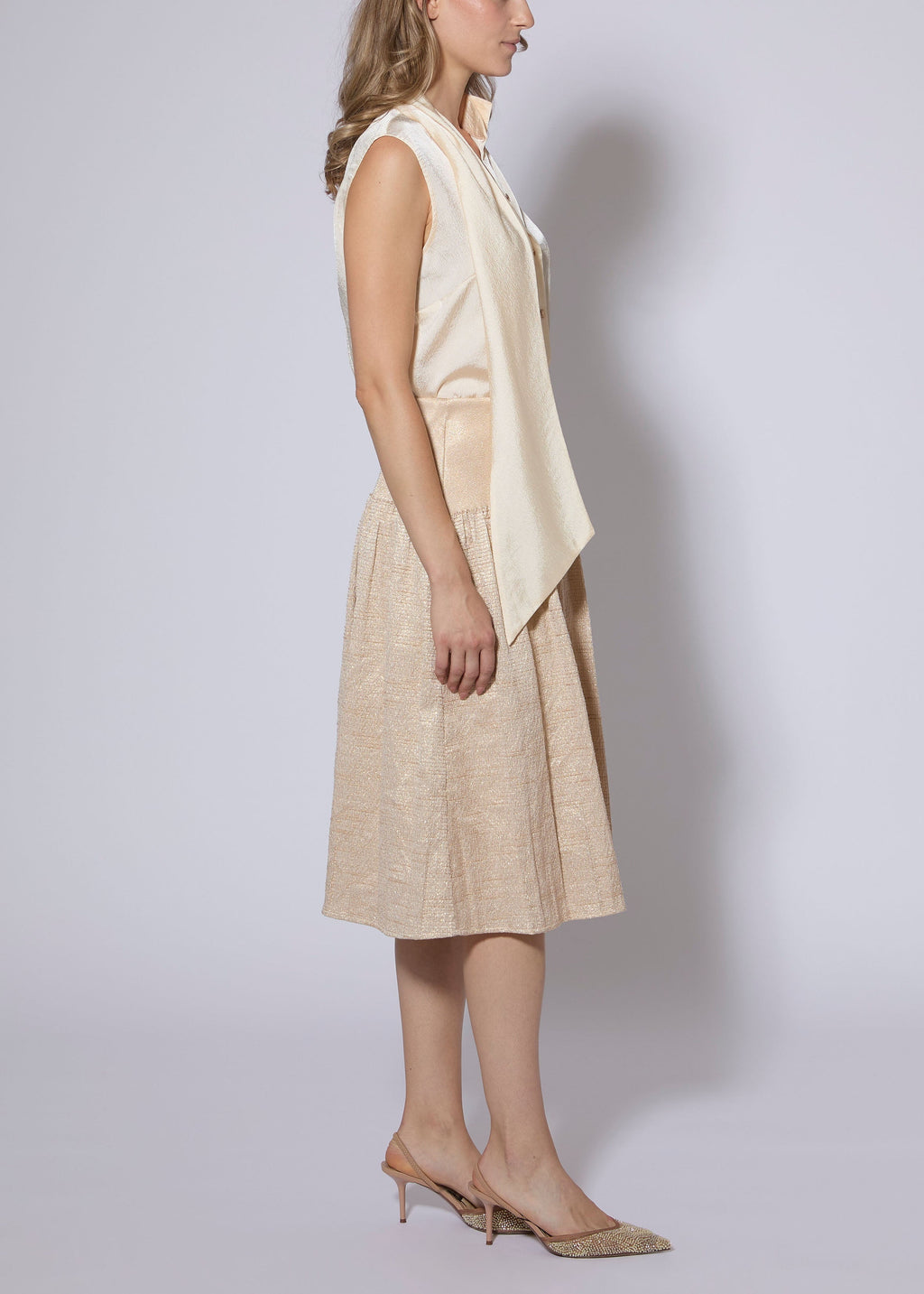Solstice Stretch Skirt - SHIPS 3.21
