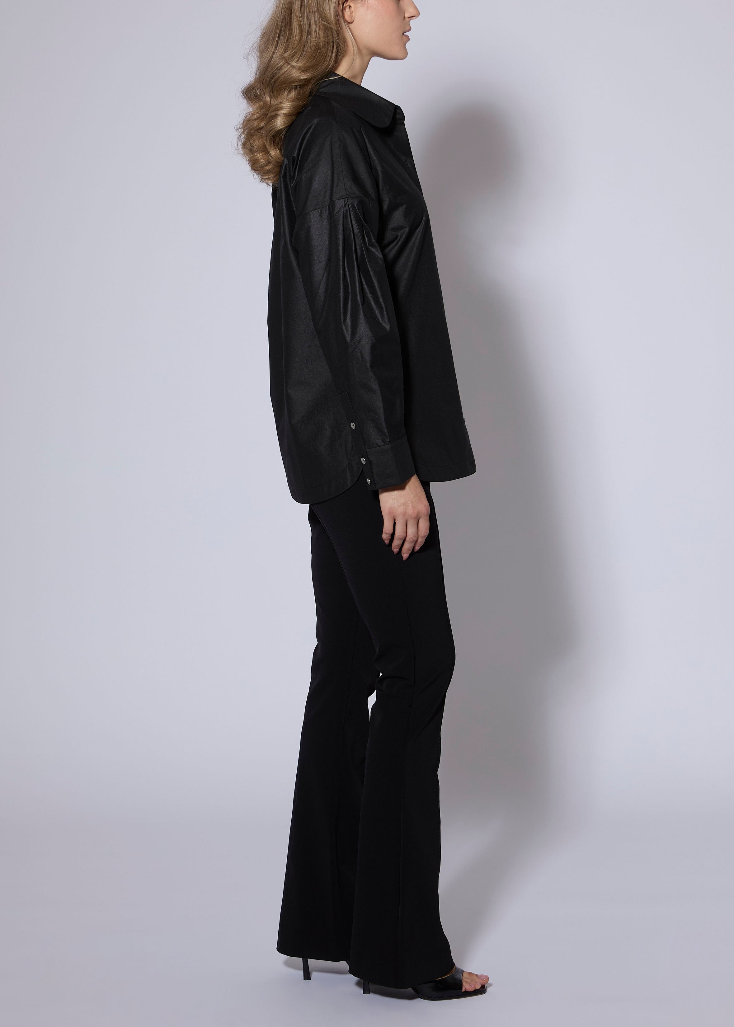 Tech Taffeta Shirt