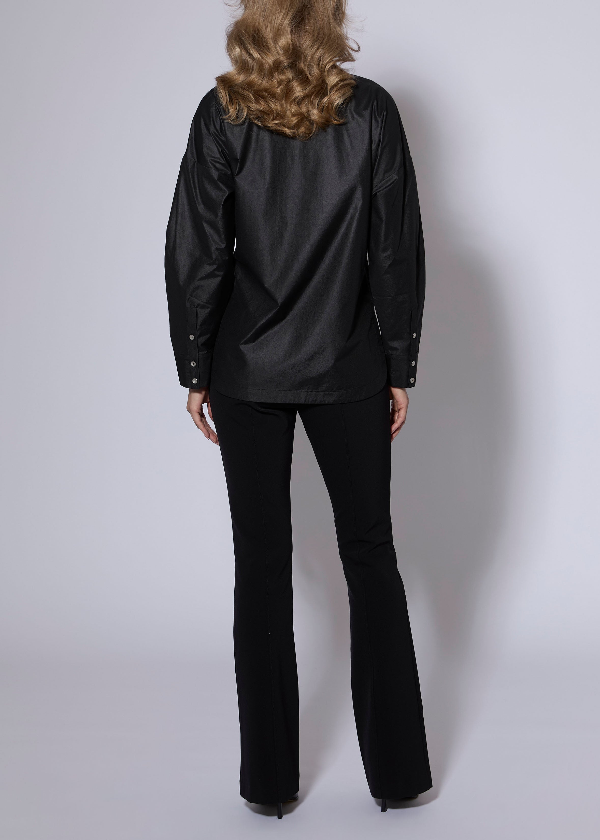 Tech Taffeta Shirt