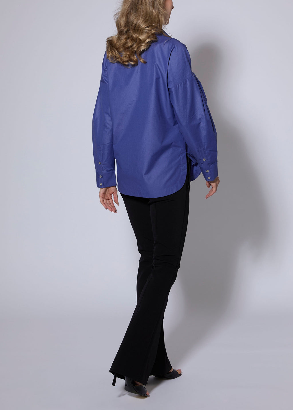 Tech Taffeta Shirt