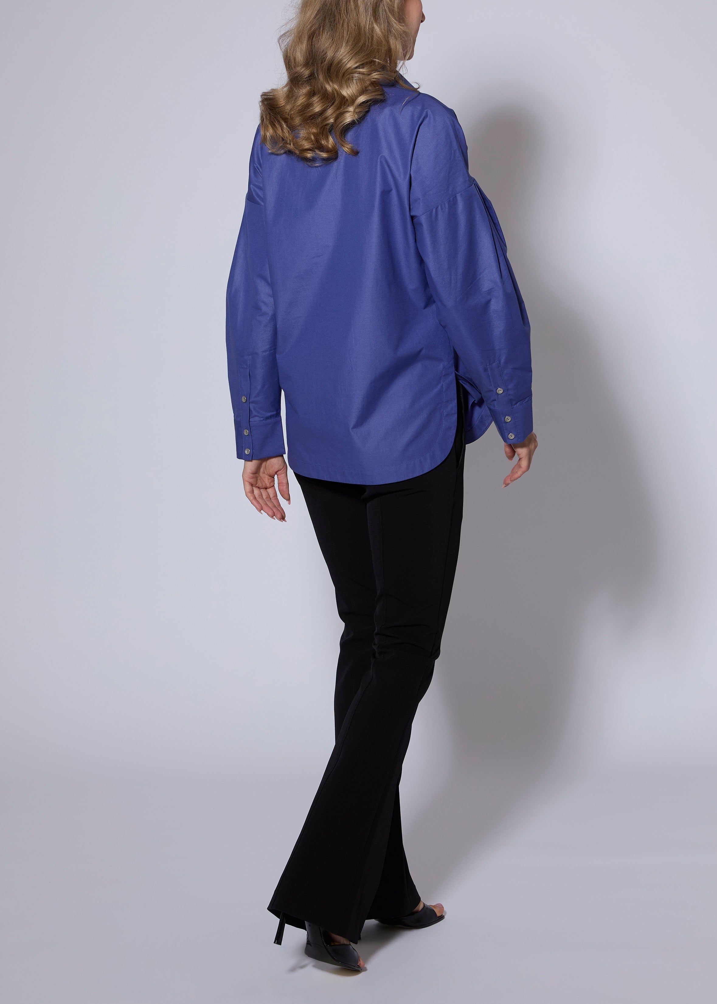 Tech Taffeta Shirt