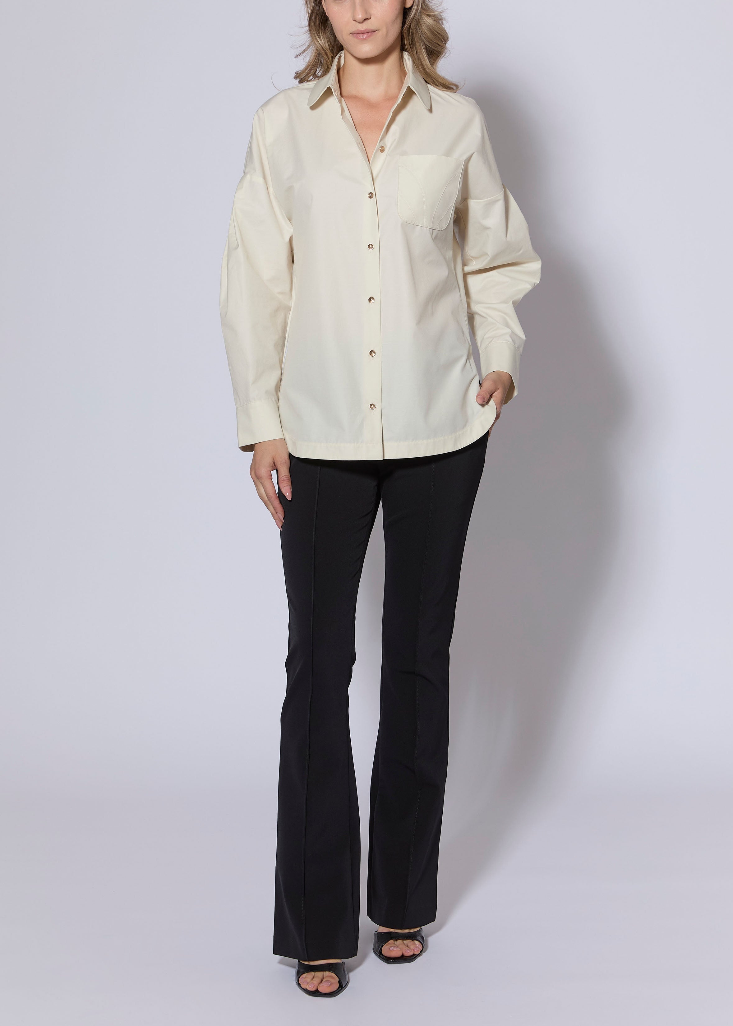 Tech Taffeta Shirt