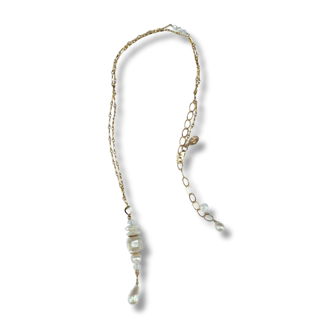 Pagoda Beach Pendant