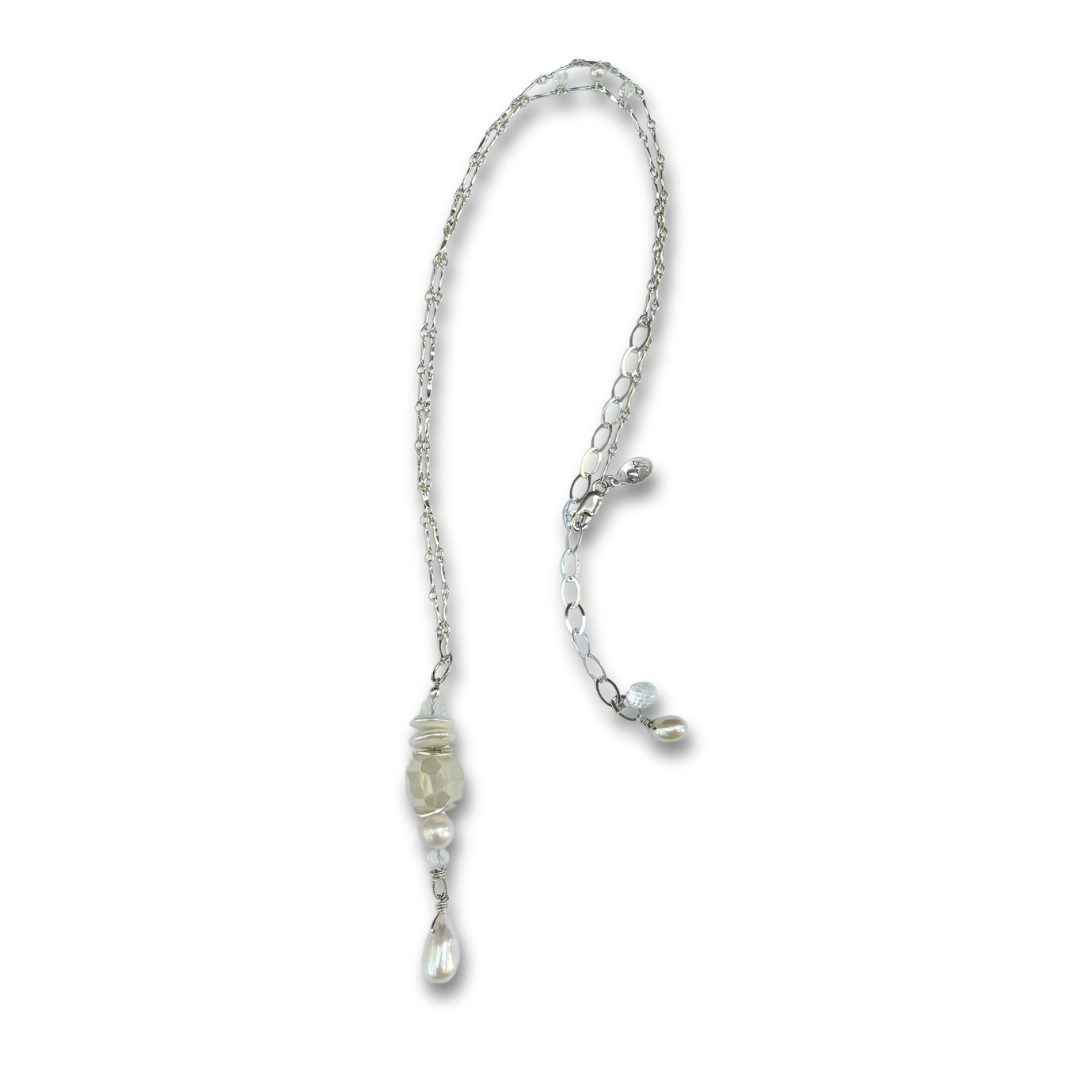 Pagoda Beach Pendant