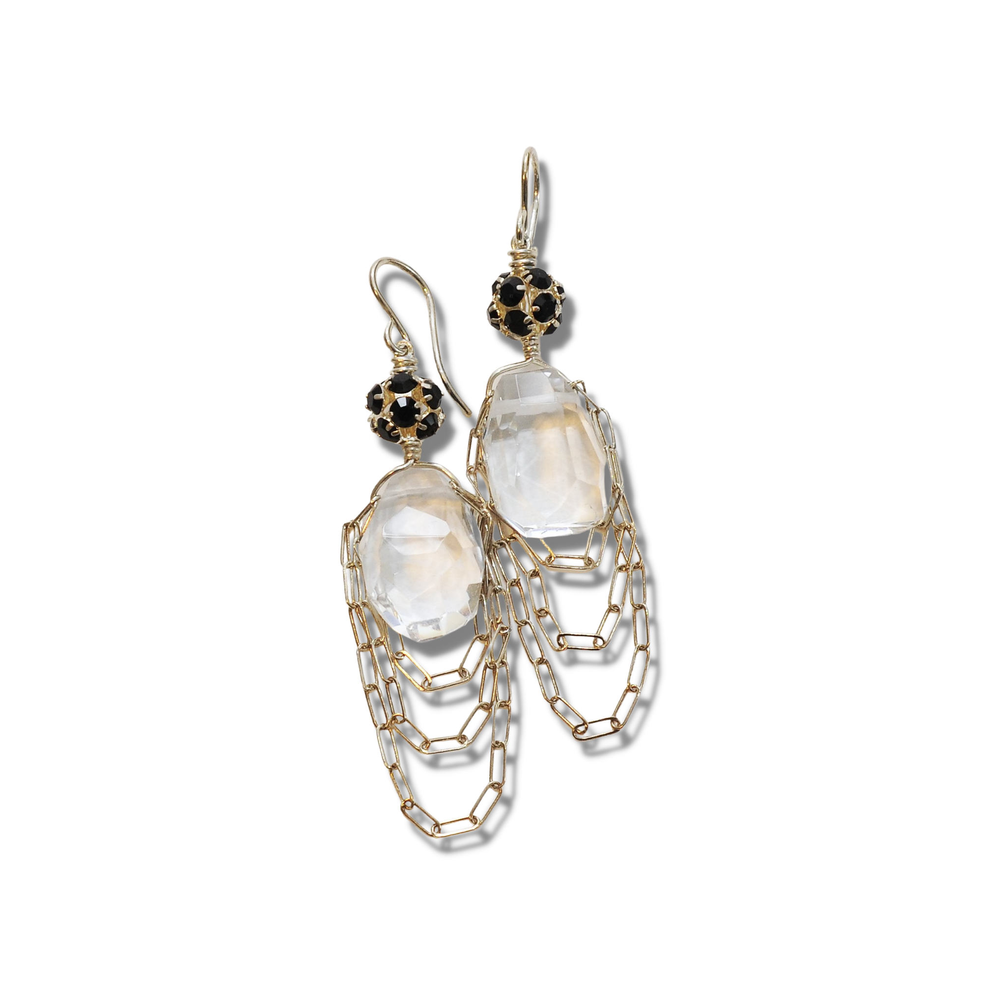 Monaco Chandeliers-7 Color Options