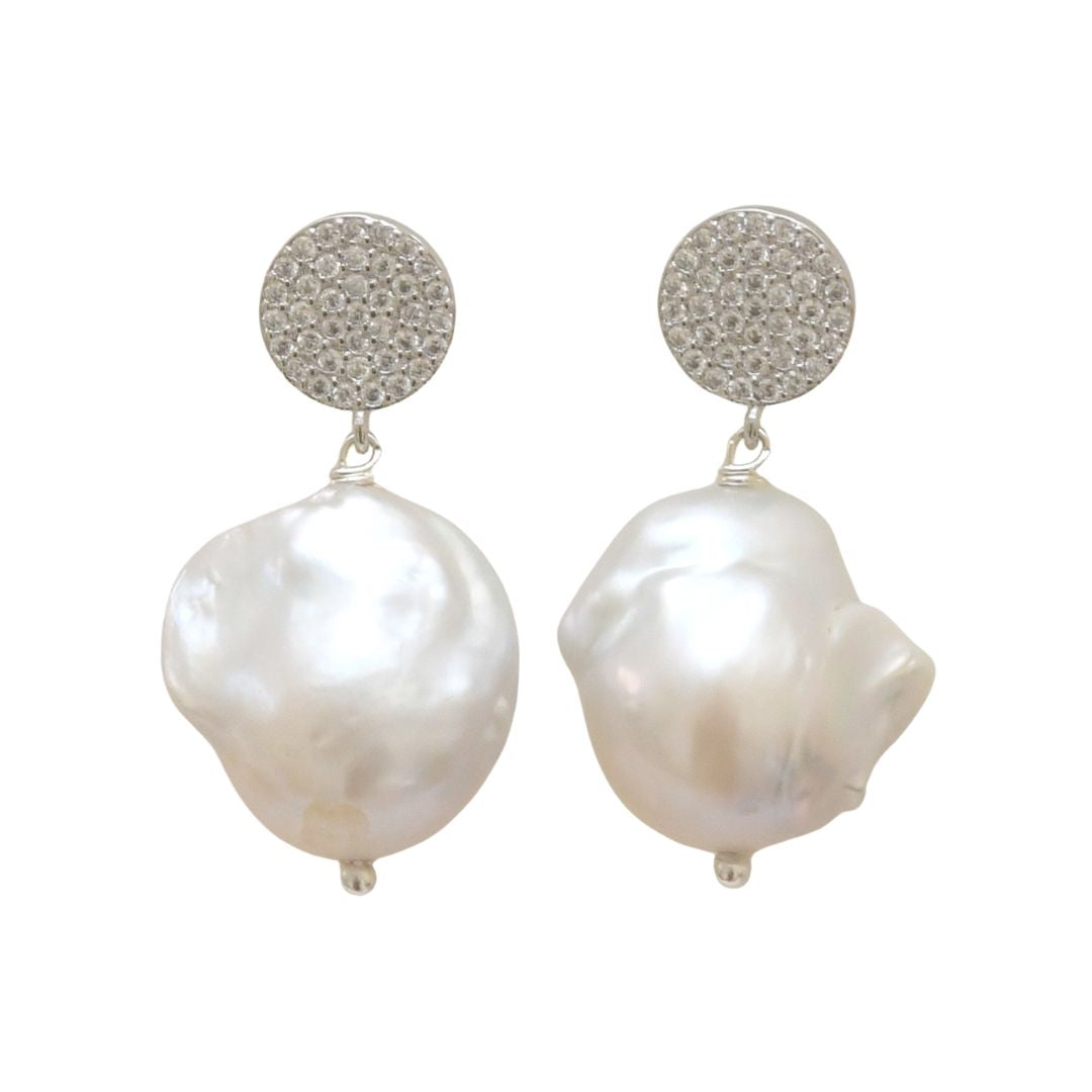 Sophia Baroque Earrings