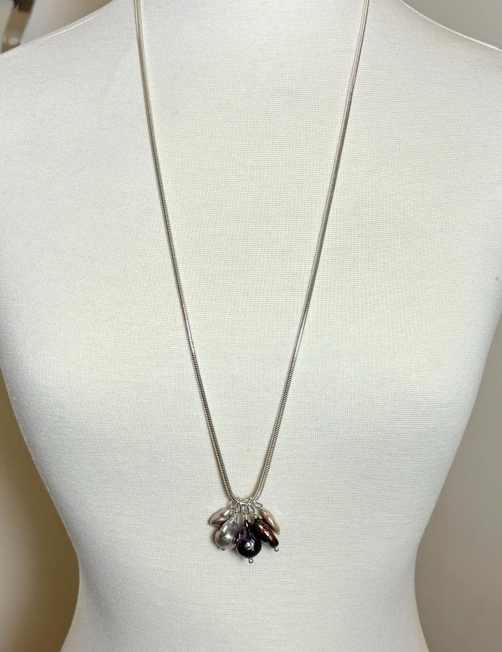 Baroque Charms Pendant