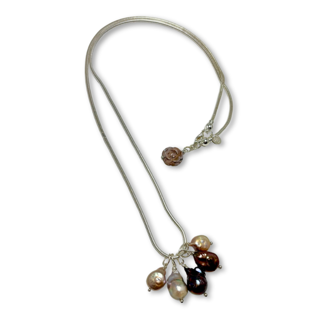 Baroque Charms Pendant