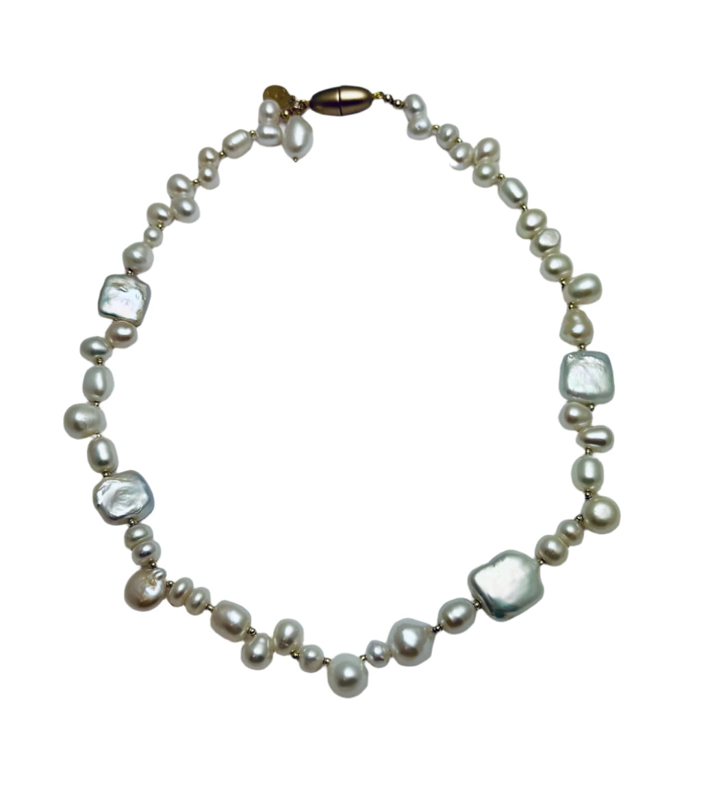 Pearl River Necklace