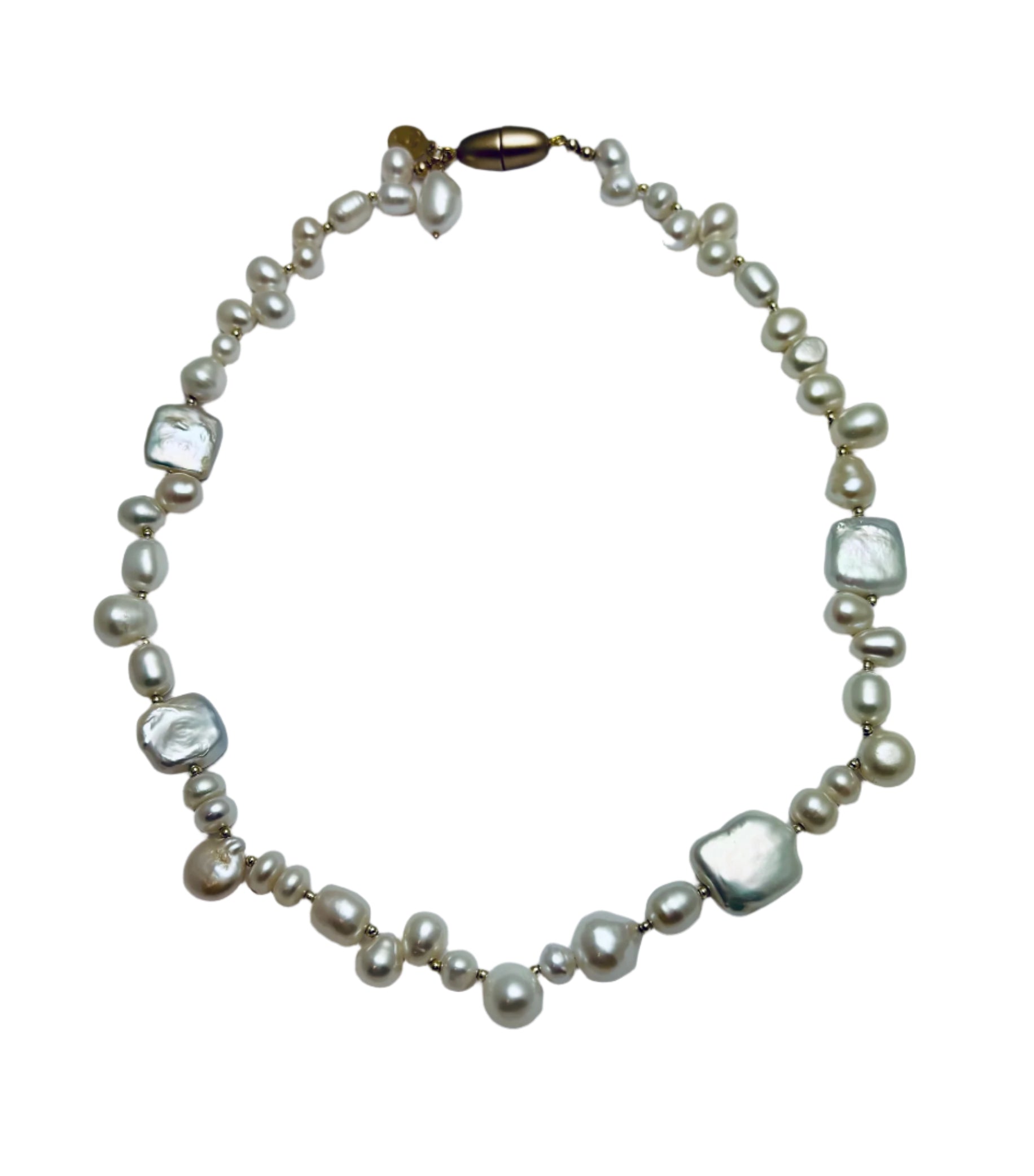 Pearl River Necklace
