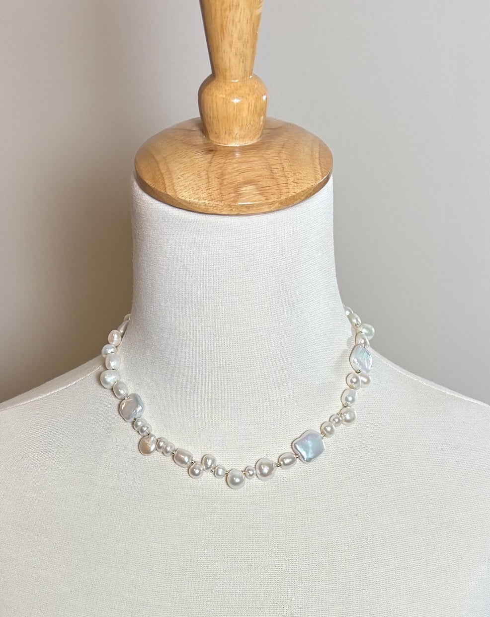 Pearl River Necklace
