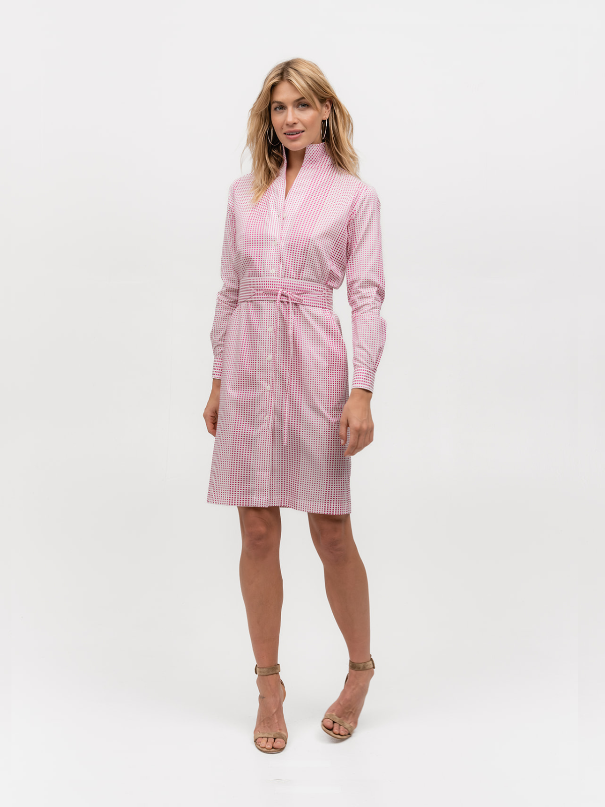 SHIRT DRESS: PARTY GIRL