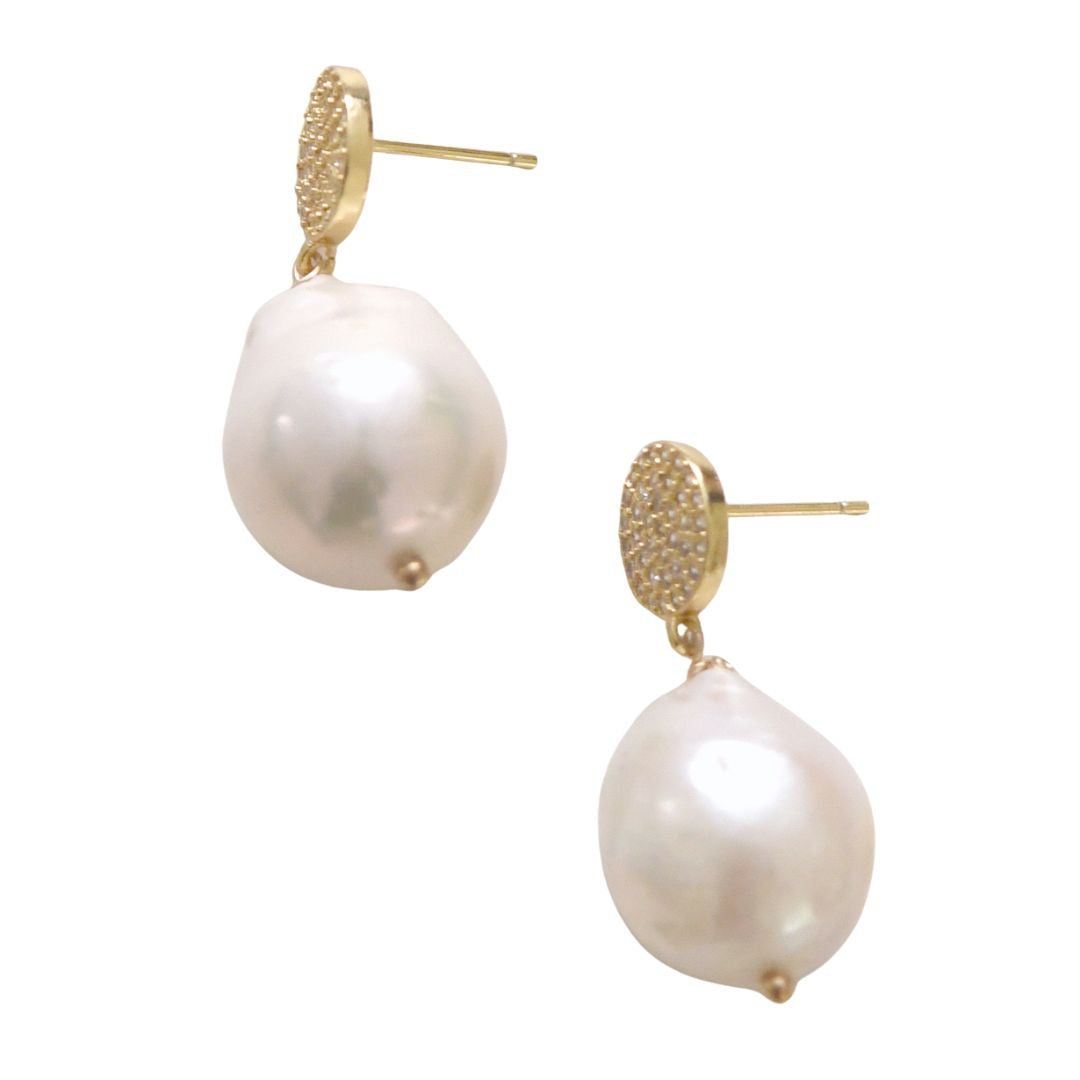 Sophia Baroque Earrings