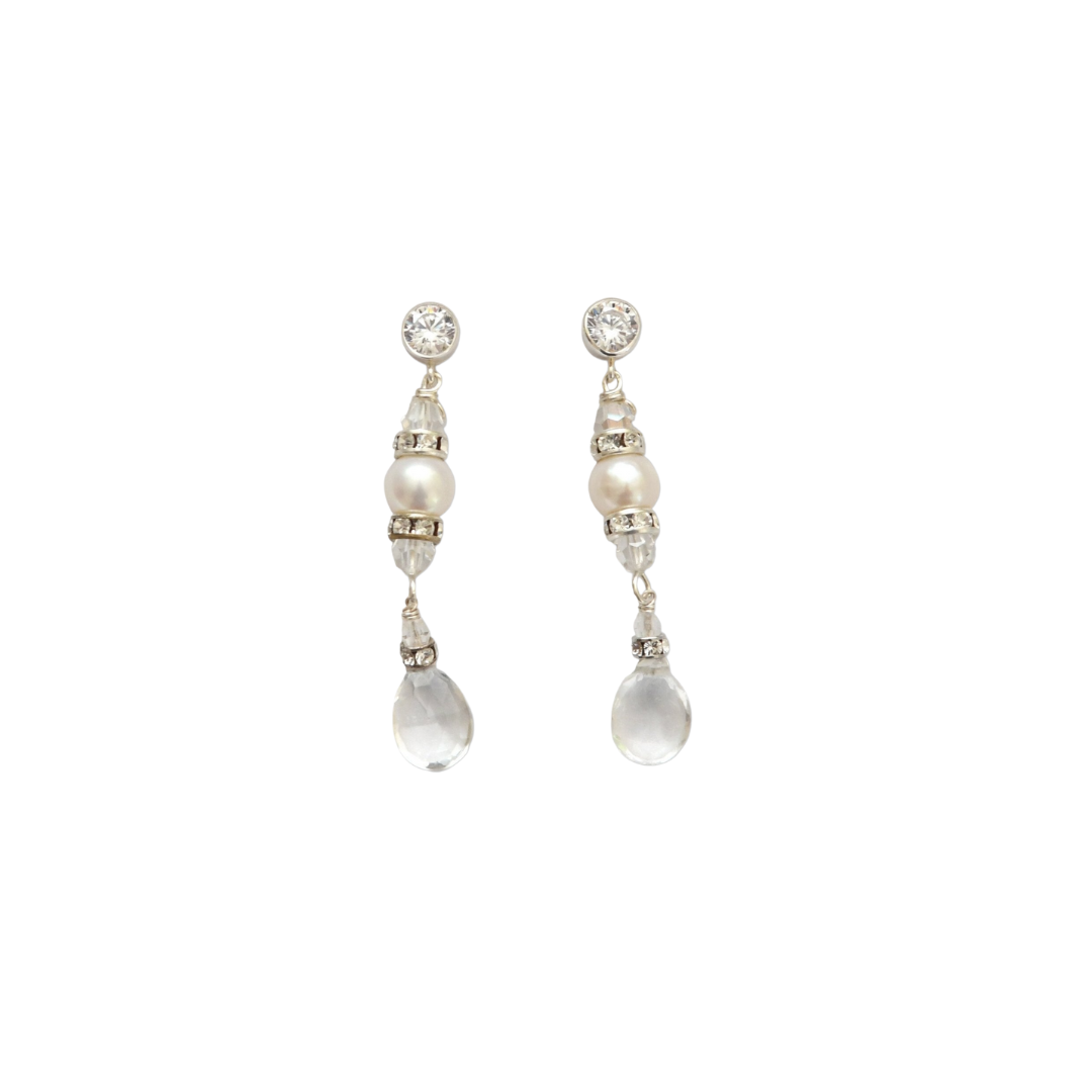 Grace Briolette Drops