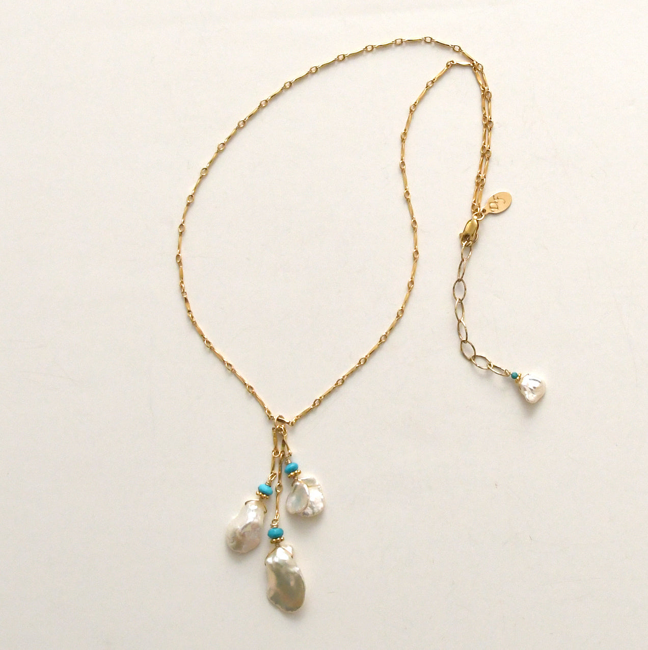 Beach Petals Pendant