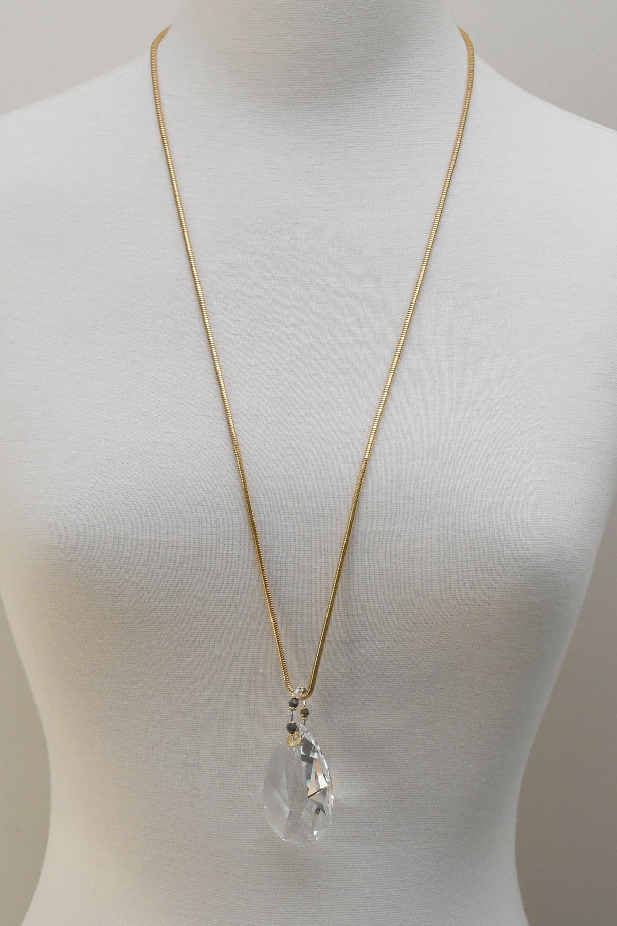 Coco Chandelier Pendant-Gold Or Silver