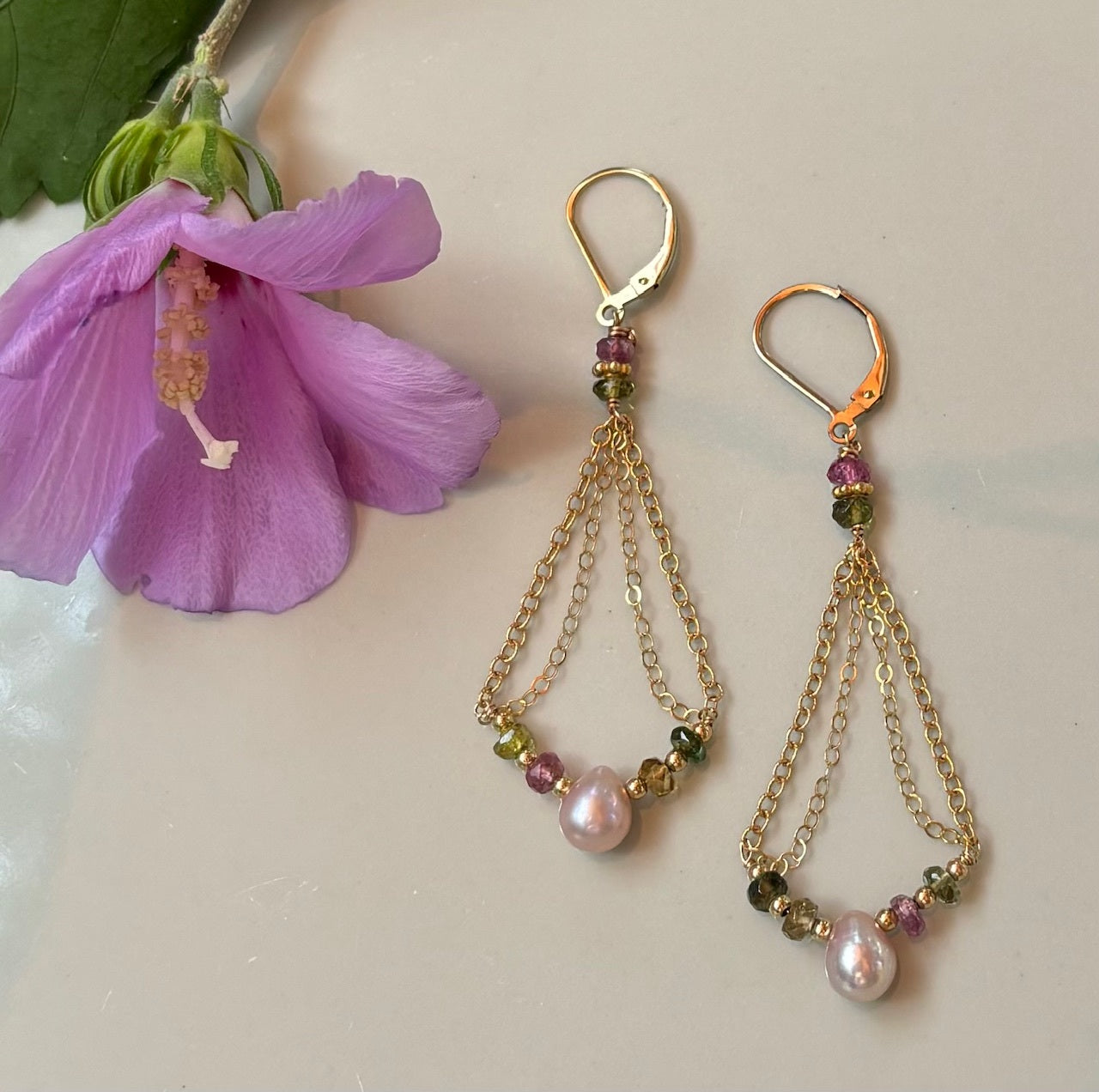 Autumn Spice Chandeliers