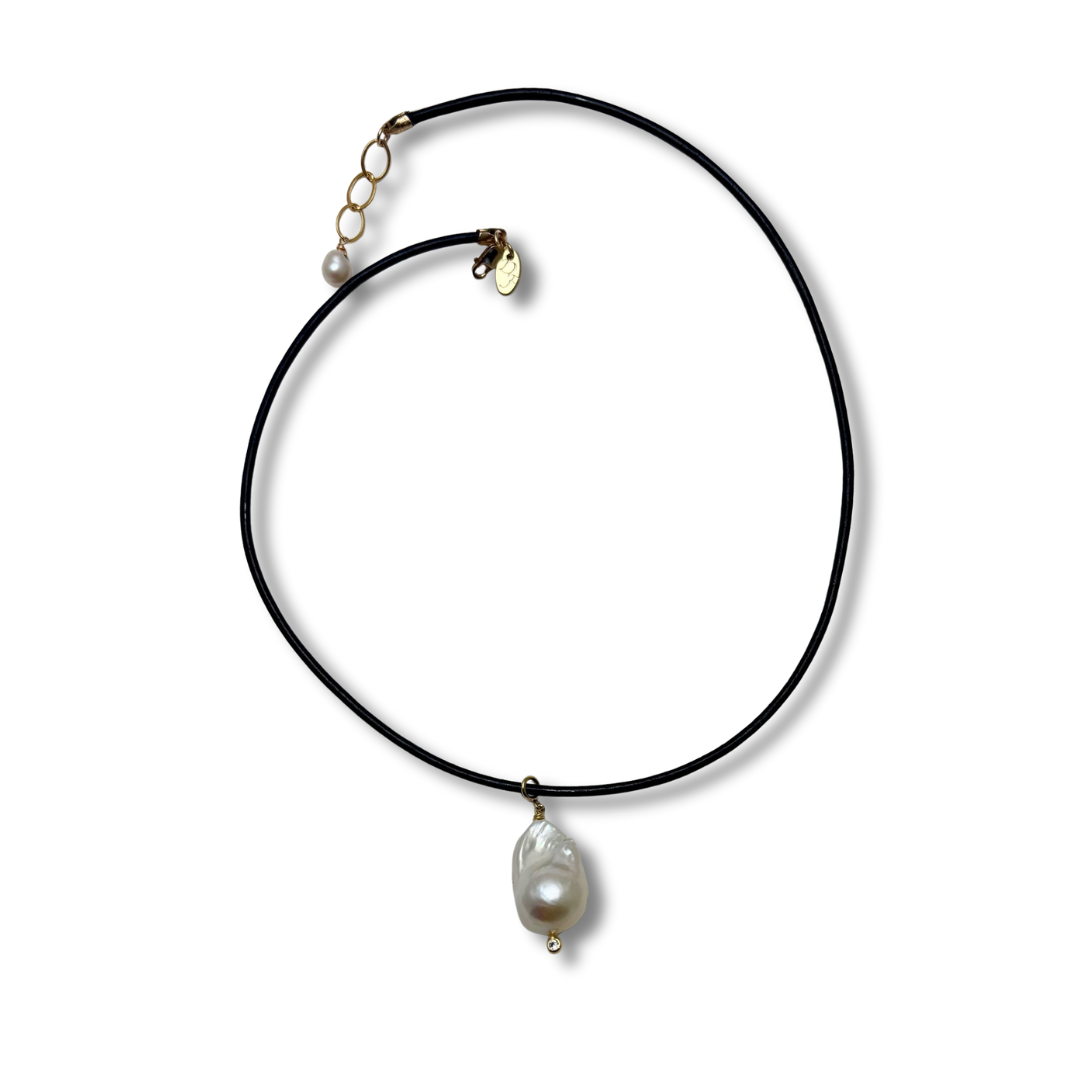 Margo Baroque Necklace