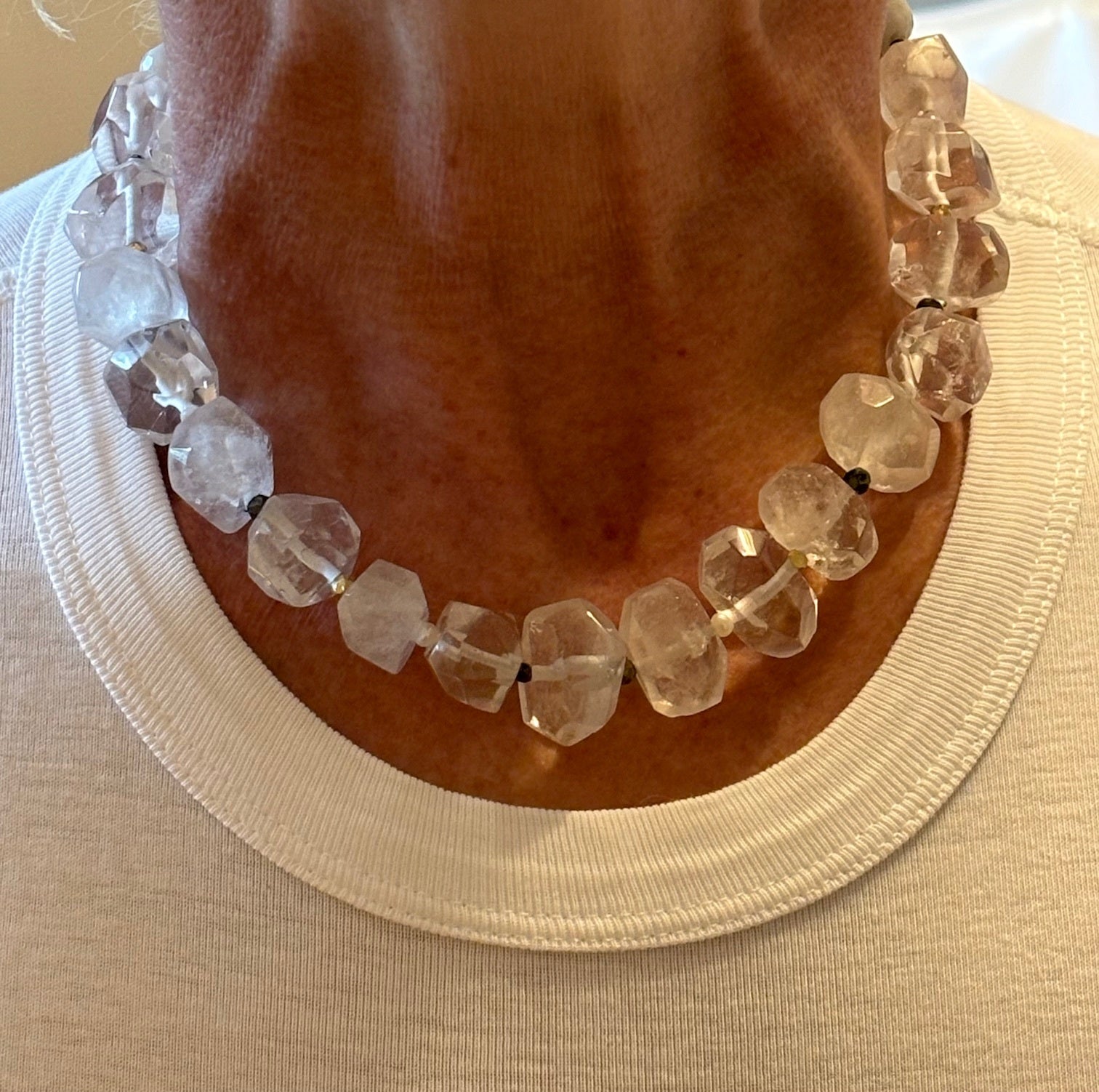 Ocean Mist Choker